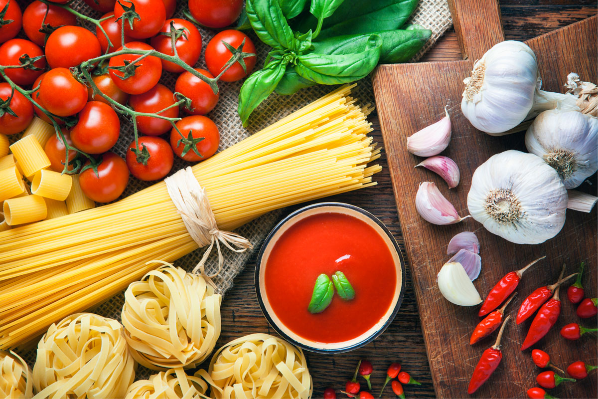 Cucina Mediterranea