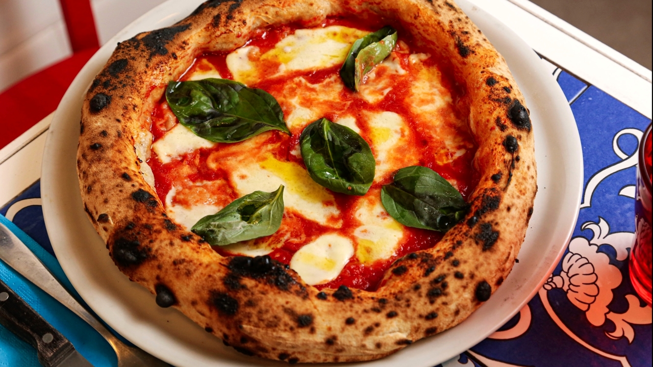 Pizza Napoletana
